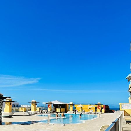 Apartament Sunset Aliss Puerto de Santiago  Eksteriør bilde