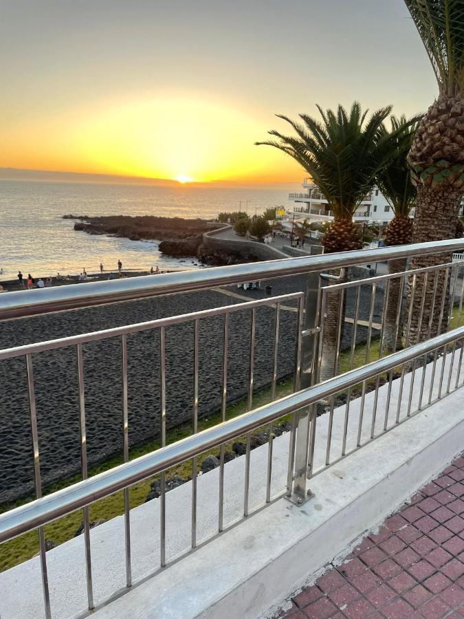 Apartament Sunset Aliss Puerto de Santiago  Eksteriør bilde