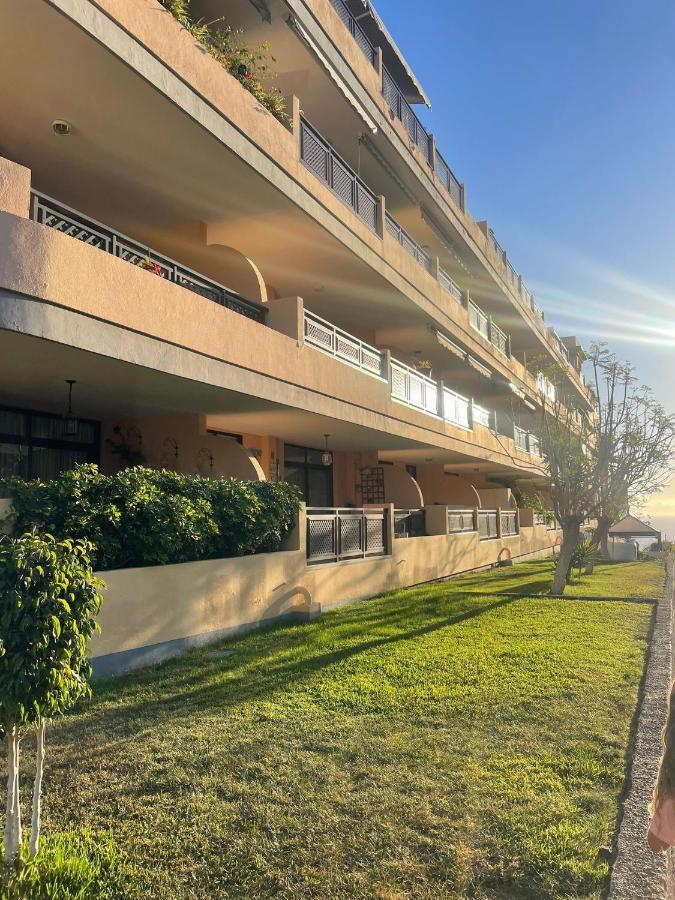 Apartament Sunset Aliss Puerto de Santiago  Eksteriør bilde