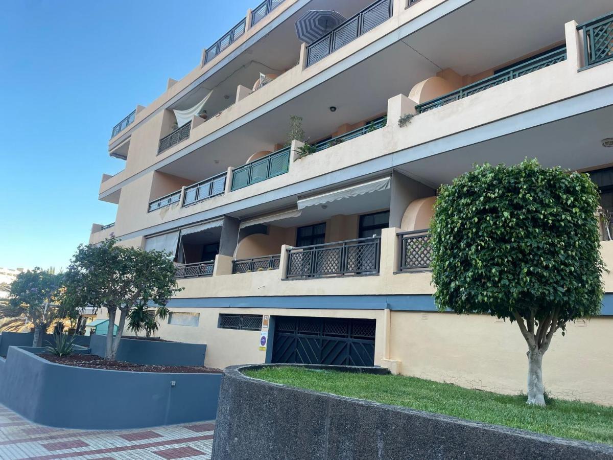 Apartament Sunset Aliss Puerto de Santiago  Eksteriør bilde