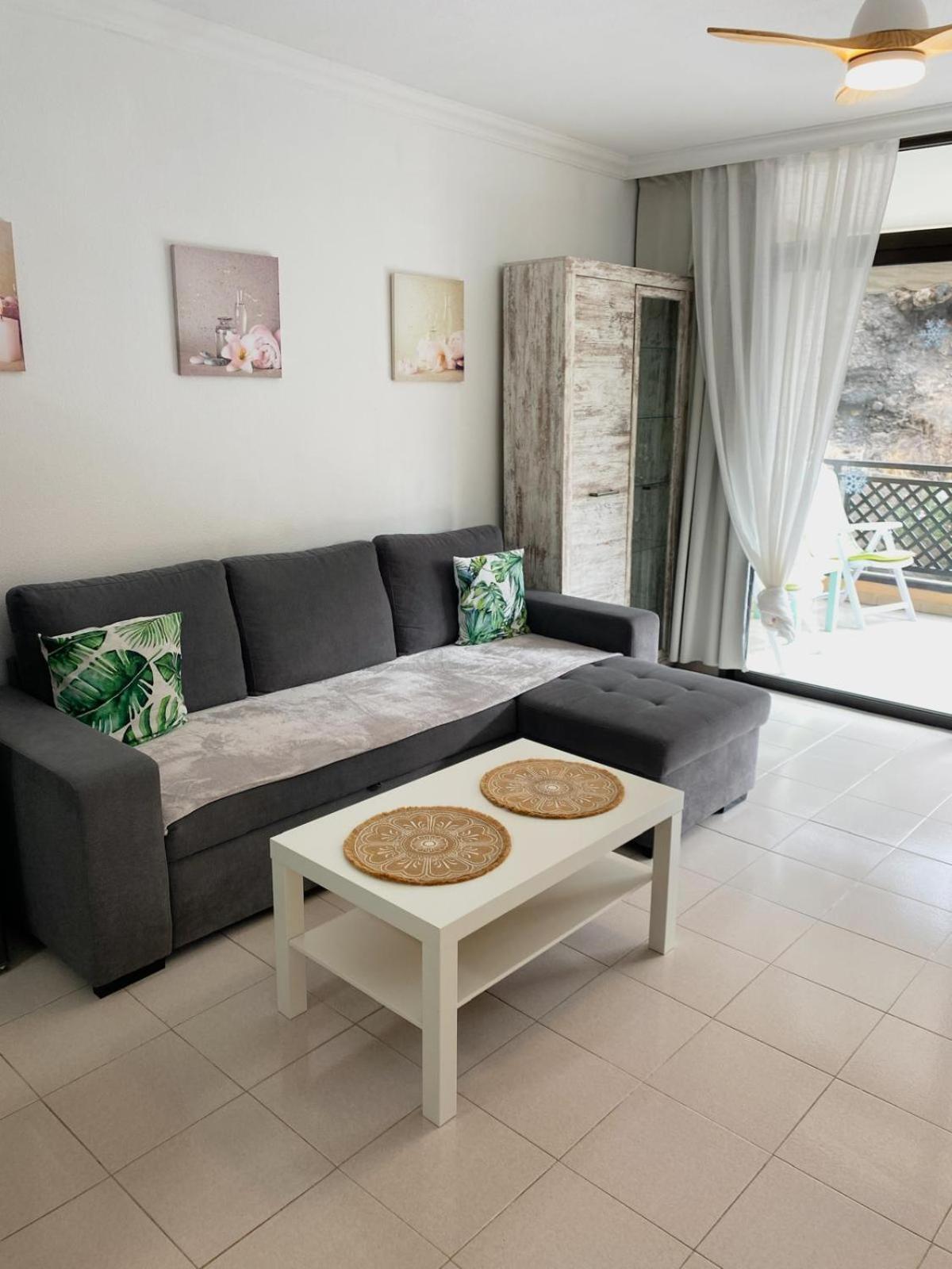Apartament Sunset Aliss Puerto de Santiago  Eksteriør bilde