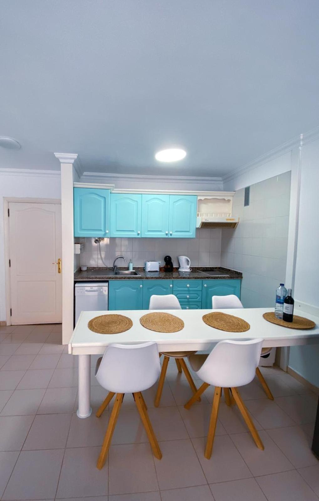 Apartament Sunset Aliss Puerto de Santiago  Eksteriør bilde