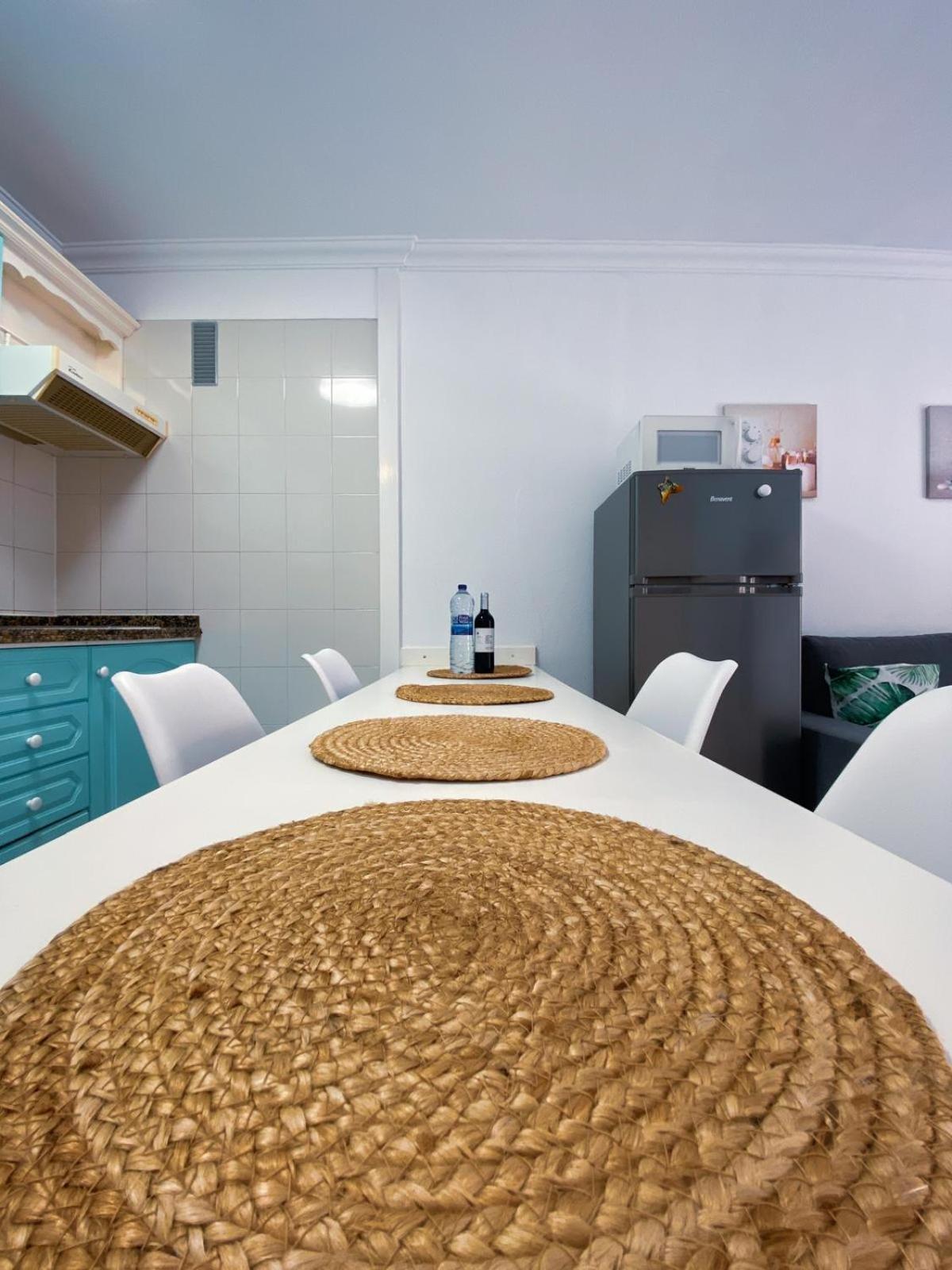 Apartament Sunset Aliss Puerto de Santiago  Eksteriør bilde
