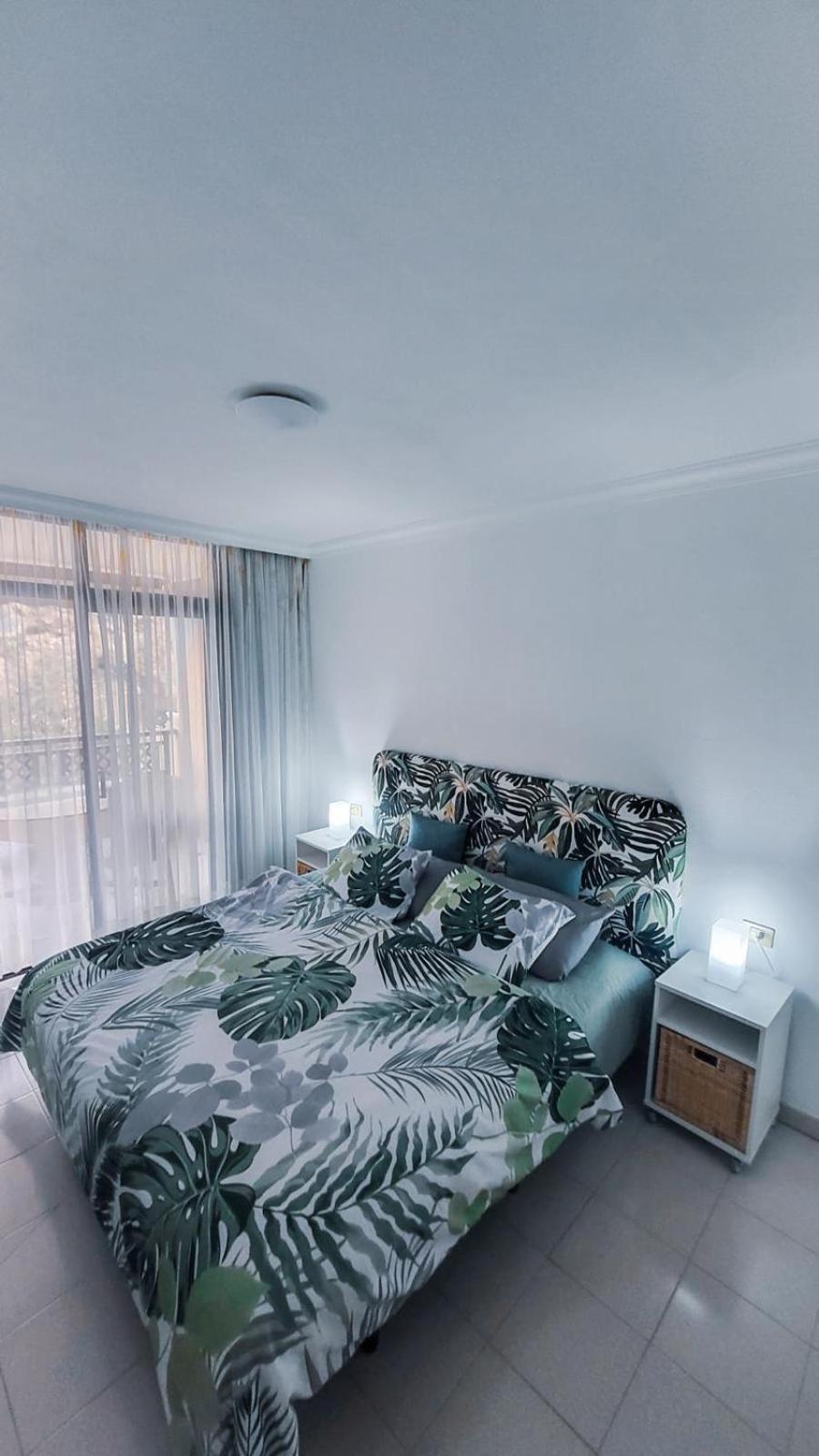 Apartament Sunset Aliss Puerto de Santiago  Eksteriør bilde