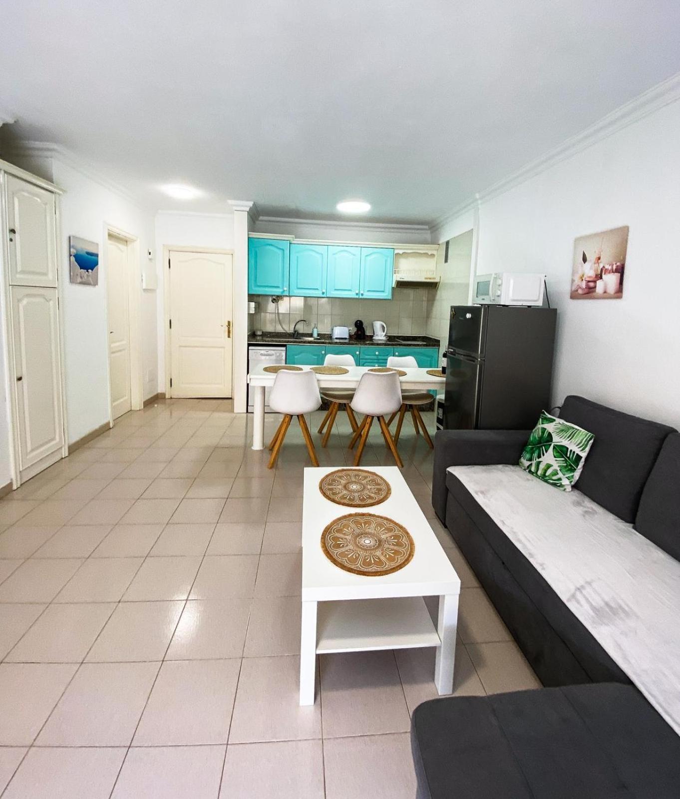 Apartament Sunset Aliss Puerto de Santiago  Eksteriør bilde