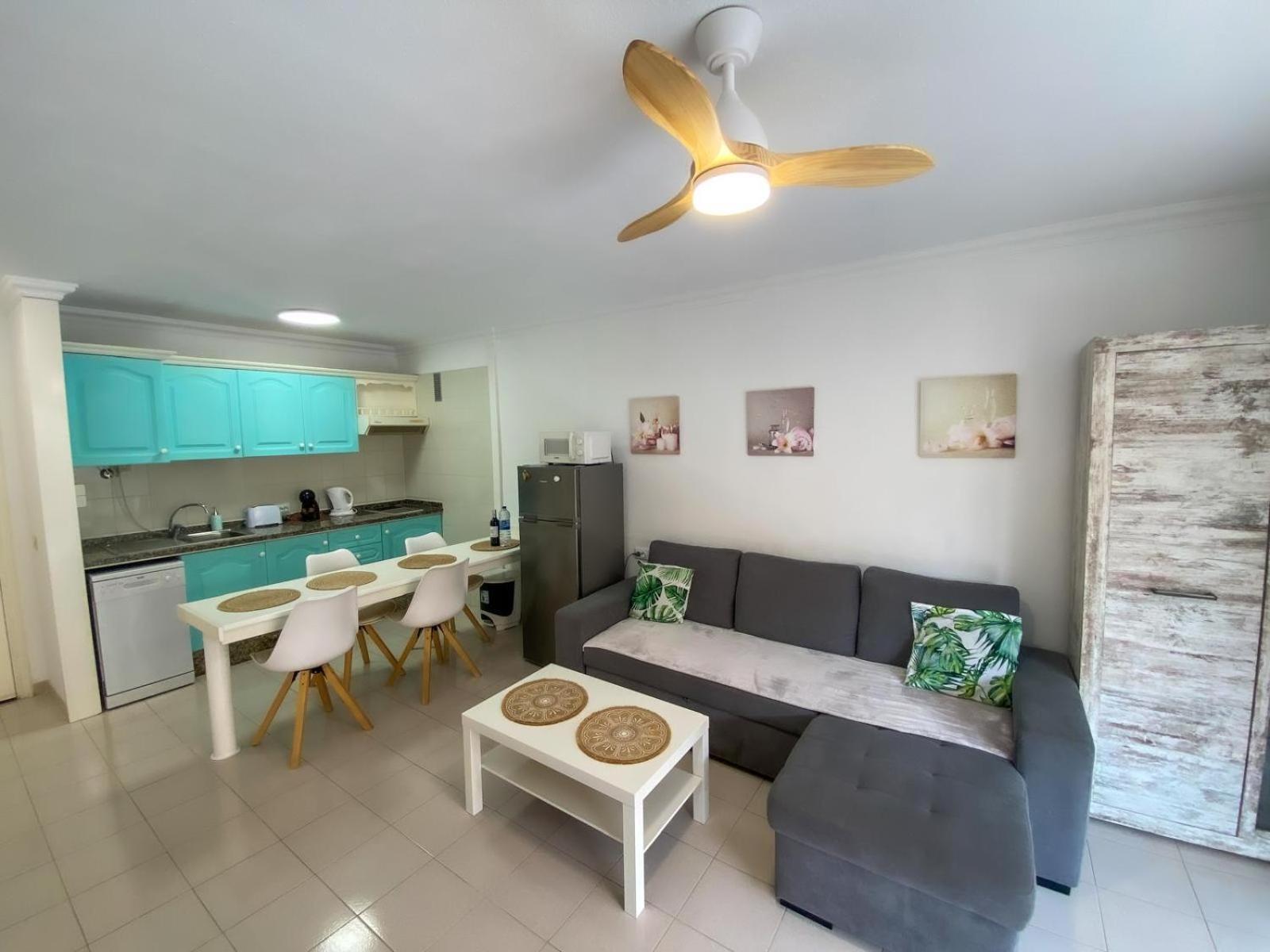 Apartament Sunset Aliss Puerto de Santiago  Eksteriør bilde